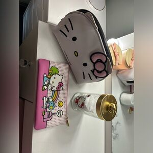 Hello kitty bundle of items!!